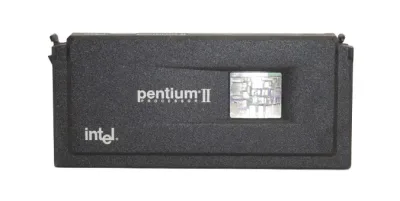 01966C - Dell 300MHz 66MHz FSB 512KB L2 Cache Socket SC242 Intel Pentium II 1-Core Processor