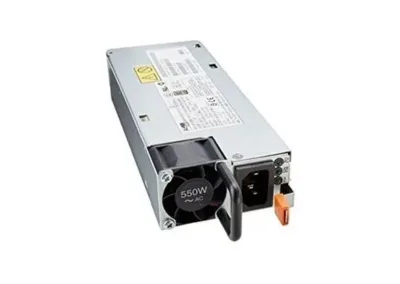 01AF317 - Lenovo 550-Watts High Efficiency Platinum AC Power Supply for x3650 M5