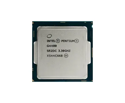 01AG026 - IBM 3.30GHz 8.00GT/s 3MB SmartCache Socket FCLGA1151 Intel Xeon G4400 Dual-Core Processor