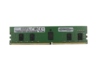 01AG617 - Lenovo 8GB DDR4-2666MHz PC4-21300 ECC Registered CL19 288-Pin DIMM 1.2V Single Rank Memory Module