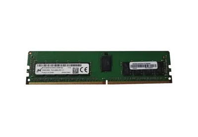 01AG618 - Lenovo 16GB DDR4-2666MHz PC4-21300 ECC Registered CL19 288-Pin DIMM 1.2V Dual Rank Memory Module