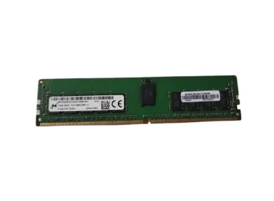 01AG619 - Lenovo 32GB DDR4-2666MHz PC4-21300 ECC Registered CL19 288-Pin DIMM 1.2V Dual Rank Memory Module