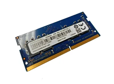 01AG702 - Lenovo 8GB DDR4-2400MHz PC4-19200 non-ECC Unbuffered CL17 260-Pin DDR4 SoDimm 1.2V Single Rank Memory Module