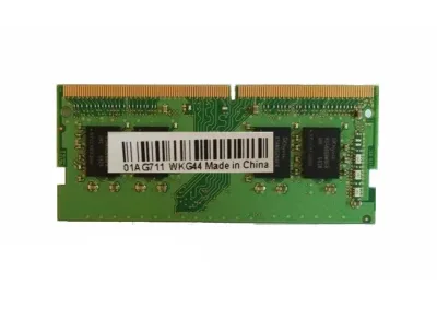 01AG711 - Lenovo 8GB DDR4-2400MHz PC4-19200 non-ECC Unbuffered CL17 260-Pin SoDimm 1.2V Single Rank Memory Module