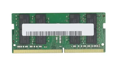 01AG877 - Lenovo 16GB DDR4-3200MHz PC4-25600 Non-ECC Unbuffered CL22 260-Pin SODIMM 1.2V Dual Rank Memory Module