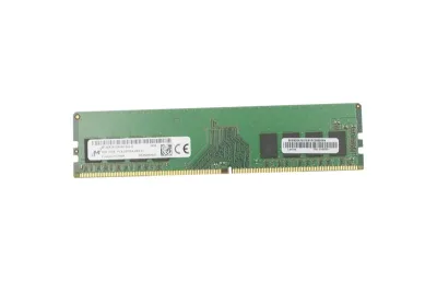 01AG881 - Lenovo 8GB DDR4-3200MHz/PC4-25600 Non-ECC Unbuffered CL22 288-Pin UDIMM 1.2V Single Rank Memory Module