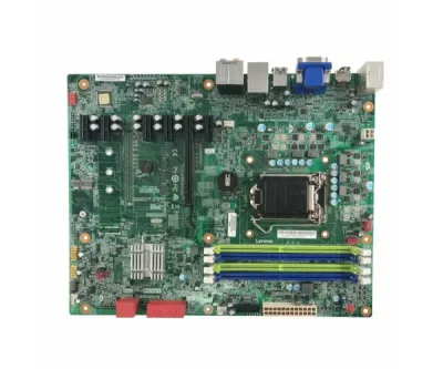 01AJ155 - Lenovo System Board (Motherboard) Socket S115X for IdeaCentre Y700-34Ish Intel Desktop