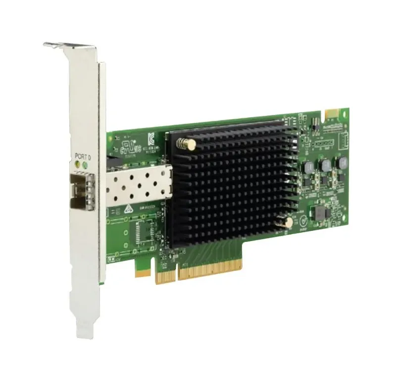 01CV830 - Lenovo Emulex 16GB Single Port Fibre Channel Gen6 Host Bus Adapters