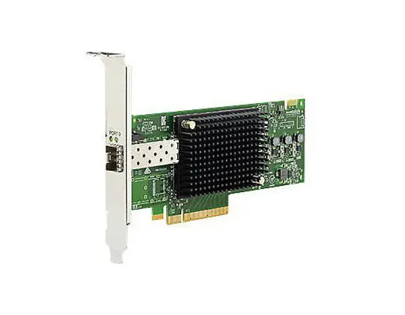 01CV833 - IBM Emulex Single-Port 16Gb/s Fibre Channel PCI-Express 3.0 x8 Host Bus Adapter