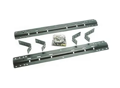 01CVDX - Dell 4 POST Static Rail Kit for PowerVault