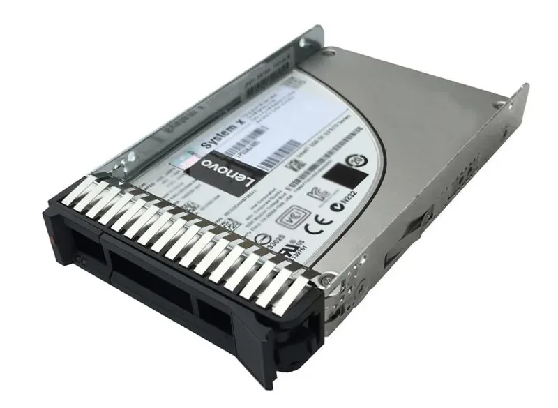 01CX780 - Lenovo 400GB 2.5-inch Solid State Drive with Hybrid Tray