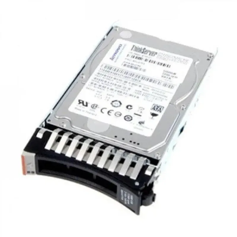 01DC437 - Lenovo 2TB 7200RPM SAS 12Gb/s 2.5-inch Hard Drive
