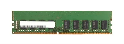 01DE983 - Lenovo 8GB DDR4-2133MHz PC4-17000 ECC Registered CL15 288-Pin DIMM 1.2V Dual Rank Memory Module