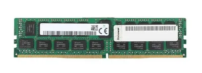 01DE988 - Lenovo 32GB DDR4-2400MHz PC4-19200 ECC Registered CL17 288-Pin DIMM 1.2V Dual Rank Memory Module