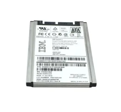 01EJ027 - IBM 1.8TB 10000RPM SAS 12Gb/s 2.5-inch Hard Drive