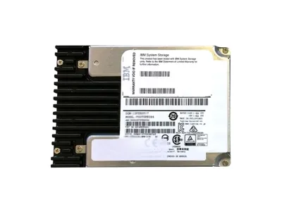 01EJ595 - IBM 1.92TB Multi-Level Cell (MLC) SAS 12Gb/s 2.5-inch Solid State Drive for Storwize V7000 Gen2