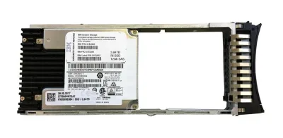 01EJ952 - IBM 3.84TB SAS 12Gb/s 2.5-inch Solid State Drive
