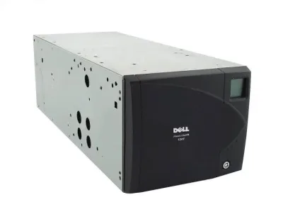 01F545 - Dell PowerVault 120T 40/80GB Library Autoloader