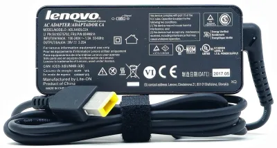 01FR035 - Lenovo 45-Watts Slim Battery Charger