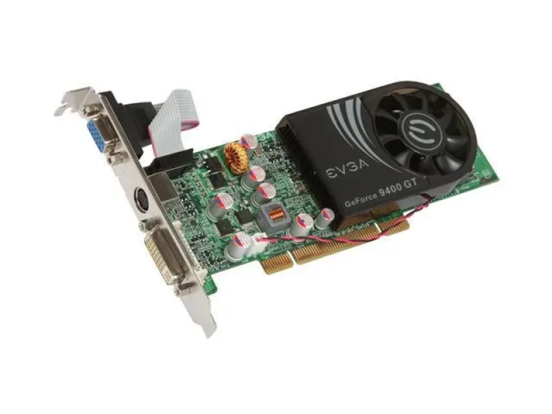 01G-P1-N948-LR - EVGA nVidia GeForce 9400GT 1GB DDR2 PCI Graphics Card