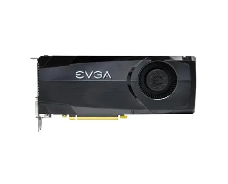 01G-P2-N590-A1 - EVGA e-GeForce 7900 GX2 1GB 256-Bit GDDR3 PCI Express x16 Dual DVI/ HDTV Out/ SLI Support/ Quad SLI Video Graphics Card