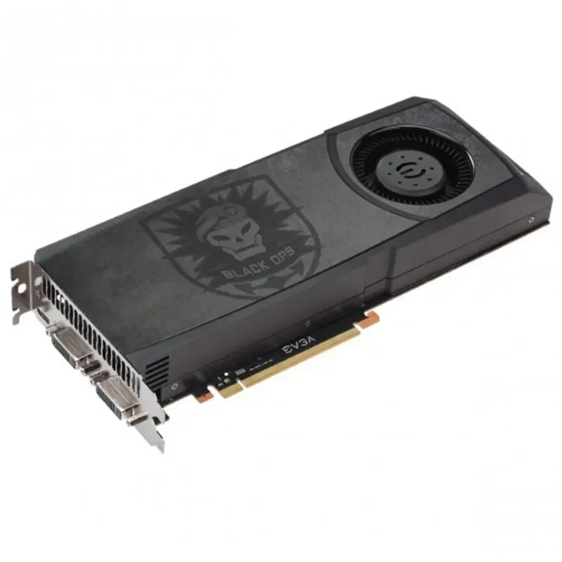 01G-P2-N592-AX - EVGA GeForce 7950 GX2 1GB 512-Bit GDDR3 PCI Express x16 Dual DVI/HDTV/ S-Video/ Composite Out Video Graphics Card