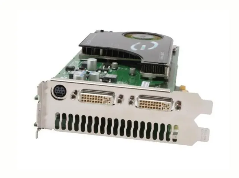 01G-P2-N592-R1 - EVGA e-GeForce 7950 GX2 1GB 512-Bit GDDR3 PCI Express x16 Dual-Link DVI-I/ HDTV/ HDCP Support Video Graphics Card