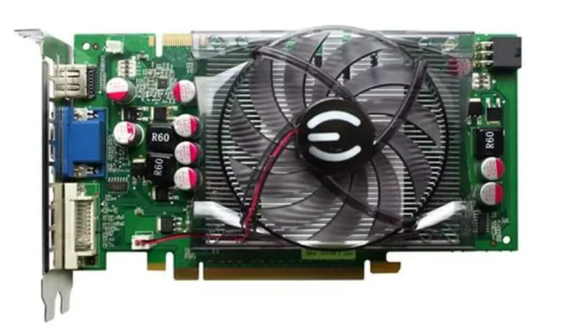 01G-P3-1145-L1 - EVGA GeForce GTS 250 1GB 256-Bit DDR3 PCI Express 2.0 x16 Dual Link DVI-I/ HDMI/ VGA/ HDCP Ready SLI Support Video Graphics Card