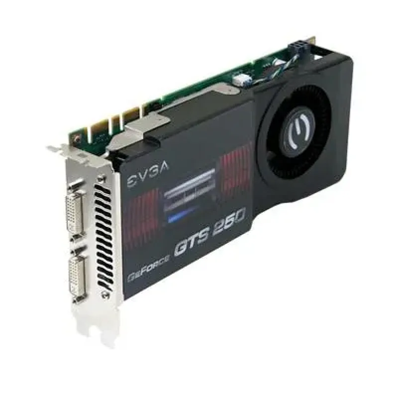 01G-P3-1156-BR - EVGA GeForce GTS 250 SuperClocked Edition 1GB GDDR3 256-Bit PCI Express 2.0 Video Graphics Card