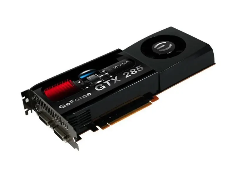 01G-P3-1181-B1 - EVGA GeForce GTX 285 SuperClocked Edition 1GB 512-Bit GDDR3 PCI Express 2.0 x16 SLI Supported Video Graphics Card