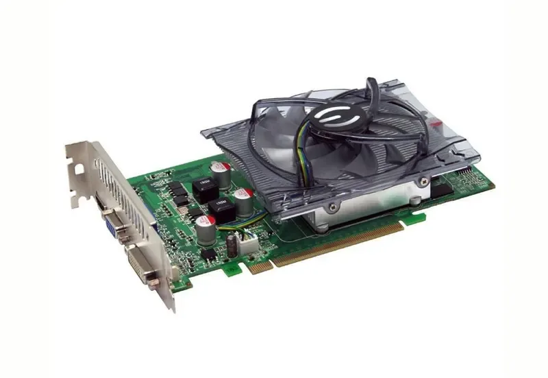 01G-P3-1235-RX - EVGA GeForce GT 240 1GB 128-Bit DDR3 PCI Express 2.0 x16 DVI/ VGA/ HDMI Video Graphics Card