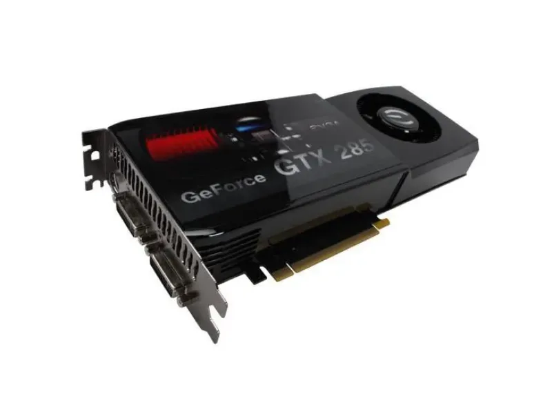 01G-P3-1281-KR - EVGA GeForce GTX 285 1GB GDDR3 512-Bit PCI Express 2.0 x16 HDCP Ready/ SLI Support Video Graphics Card