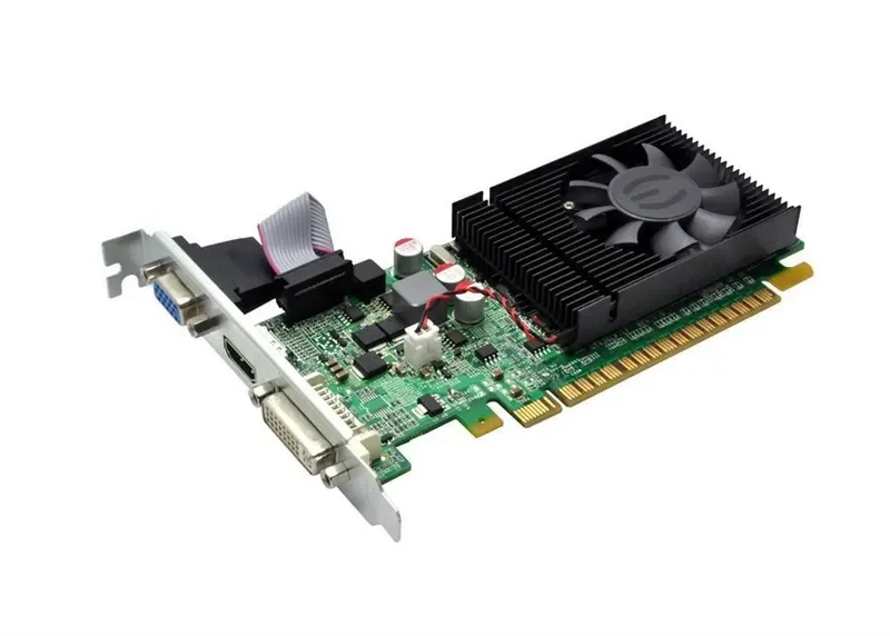 01G-P3-1335-AR - EVGA GeForce GT 430 1GB 64-Bit DDR3 PCI Express 2.0 x16 HDCP Ready Video Graphics Card
