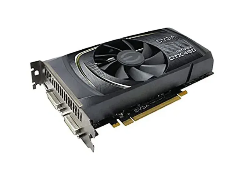 01G-P3-1363-KR - EVGA GeForce GTX 460 SuperClocked 1GB GDDR5 192-Bit PCI-Express 2.0 x16 Dual DVI Graphics Card