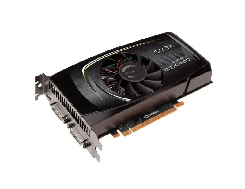 01G-P3-1367-TX - EVGA GeForce GTX 460 SE SuperClocked 1GB 256-Bit GDDR5 PCI Express 2.0 x16 Dual DVI/ mini HDMI Video Graphics Card