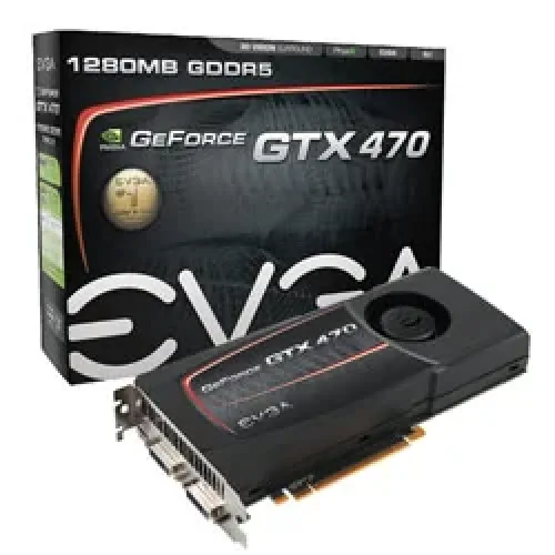 01G-P3-1371-ER - EVGA Nvidia GeForce GTX460 1GB GDDR5 PCI-Express 2.0 x16 2 x DVI HDMI Graphics Card