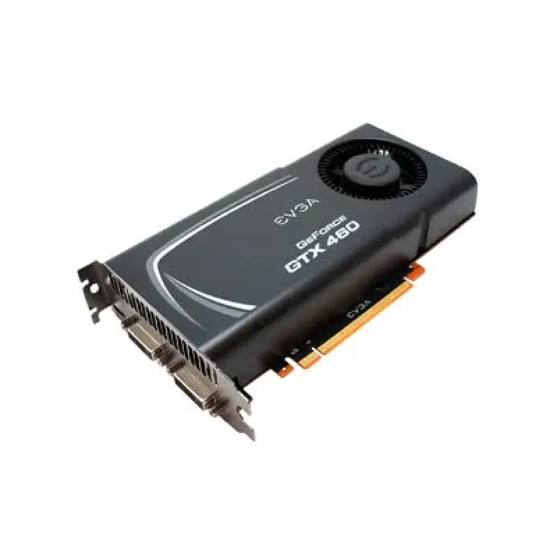 01G-P3-1373-KE - EVGA Nvidia GeForce GTX 460 1GB GDDR5 256-Bit PCI-Express 2.0 x16 Dual DVI Graphics Card