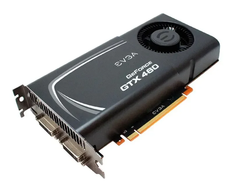 01G-P3-1373-LR - EVGA Nvidia GeForce GTX 460 1GB GDDR5 256-Bit PCI-Express 2.0 x16 Dual DVI Graphics Card
