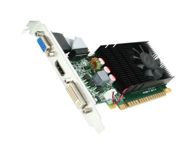 01G-P3-1430-KR - EVGA GeForce GT 430 1GB PCI Express DVI-I/ HDMI/ VGA Video Graphics Card