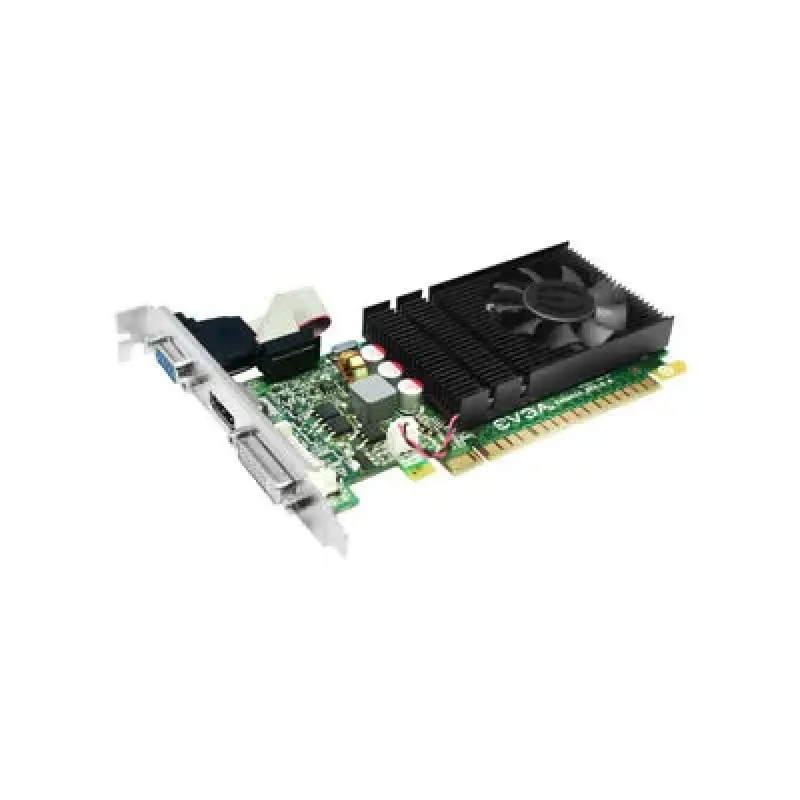 01G-P3-1430-LR - EVGA Nvidia Geforce GT 430 1GB DDR3 128-bit DVI-I / HDMI / VGA PCI Express Video Graphics Card