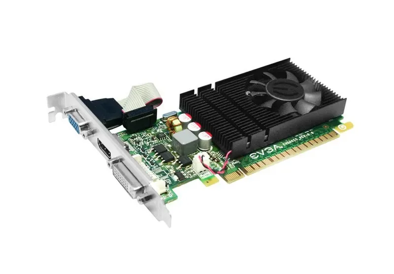 01G-P3-1430-LX - EVGA GeForce GT 430 1GB PCI Express DVI-I/ HDMI/ VGA Video Graphics Card