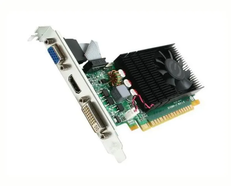 01G-P3-1432-A1 - EVGA GeForce GT 430 1GB 128-Bit DDR3 PCI Express 2.0 Video Graphics Card