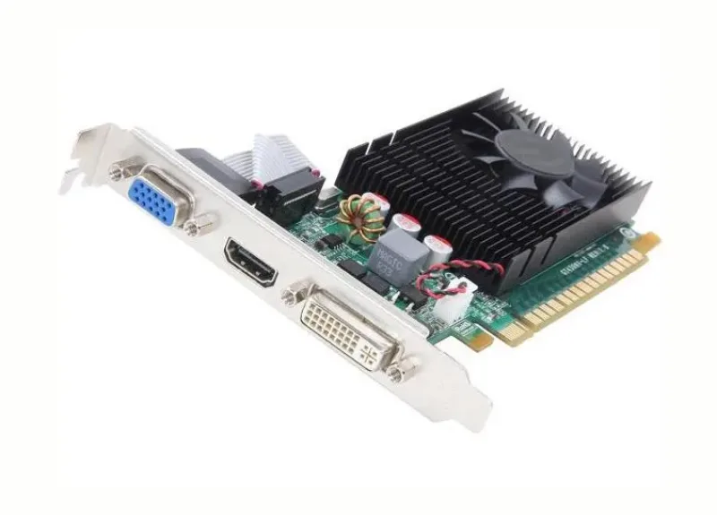 01G-P3-1432-B1 - EVGA GeForce GT 430 1GB 128-Bit DDR3 PCI Express 2.0 Video Graphics Card