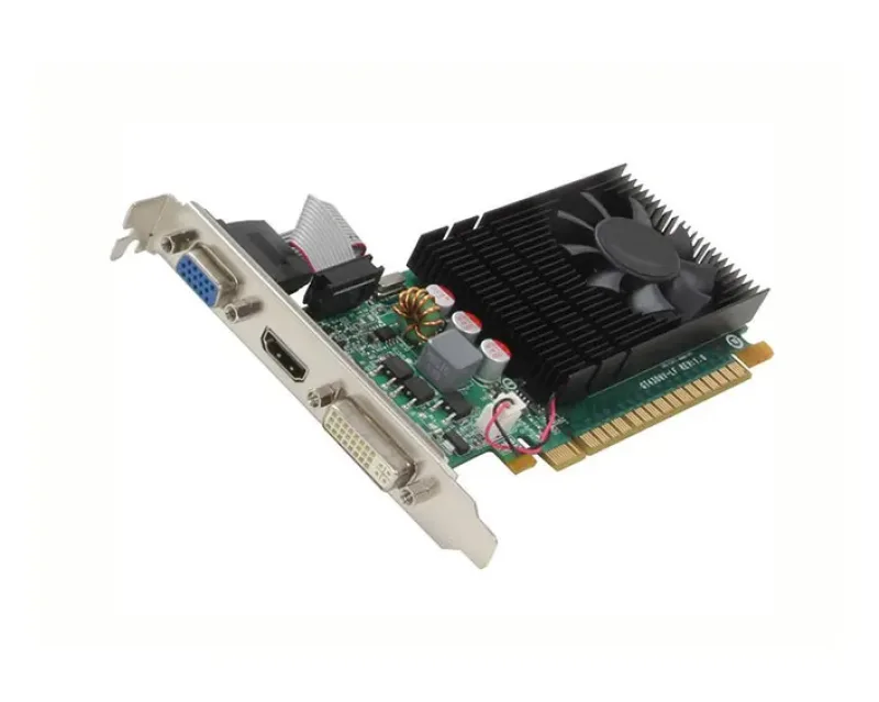 01G-P3-1435-KR - EVGA GeForce GT 430 SuperClocked 1GB DDR3 PCI Express 2.0 HDMI/ VGA/ DVI Video Graphics Card