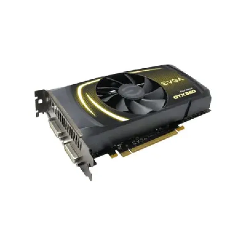 01G-P3-1460-KR - EVGA Nvidia GeForce GTX 560 1GB GDDR5 256-Bit PCI Express 2.0 x16 Video Graphics Card