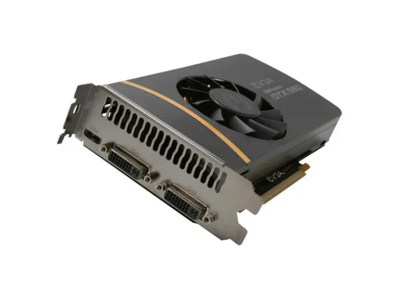01G-P3-1468-KR - EVGA GeForce GTX 560 FTW+ 1GB GDDR5 256-Bit PCI Express 2.0 Dual DVI-I/ Mini-HDMI Video Graphics Card
