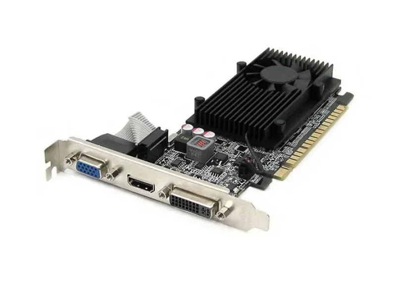01G-P3-1526-KR - EVGA GeForce GT 520 1GB DDR3 64-Bit PCI-Express 2.0 x 16 Video Graphics Card