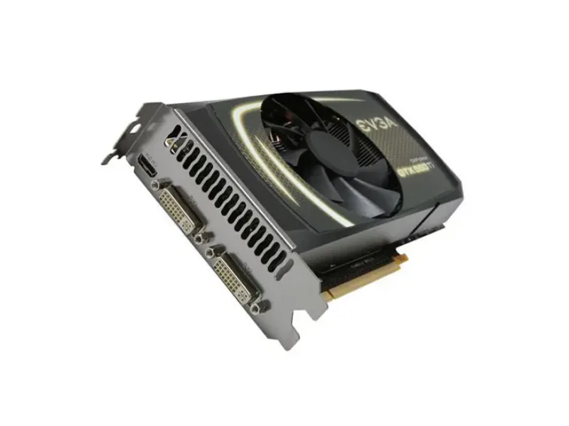 01G-P3-1560-KR - EVGA GeForce GTX 560 TI 1GB GDDR5 256-Bit HDCP Ready SLI Support PCI Express 2.0 x16 Video Graphics Card