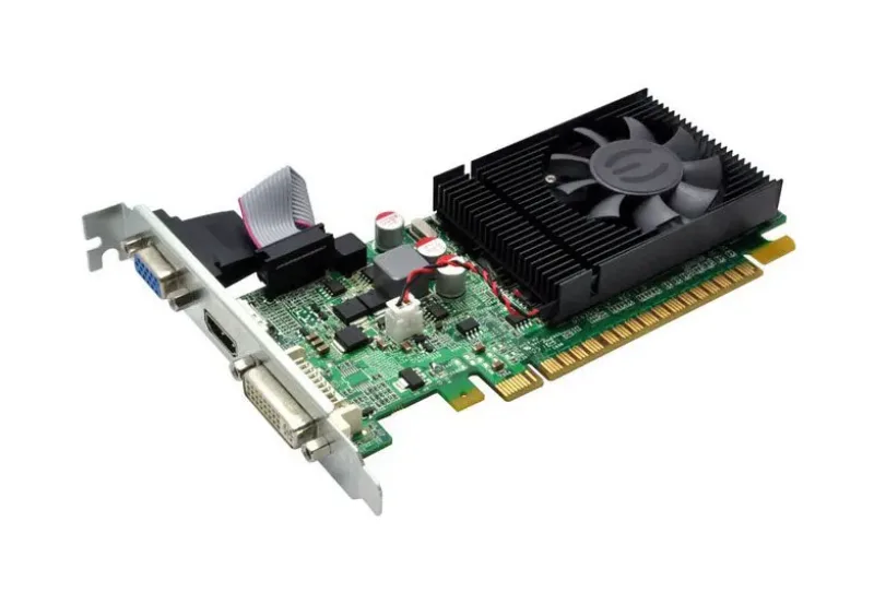 01G-P3-2625-KR - EVGA Nvidia Geforce GT 620 1GB DDR3 64-Bit HDCP Ready PCI Express 2.0 x16 Video Graphics Card