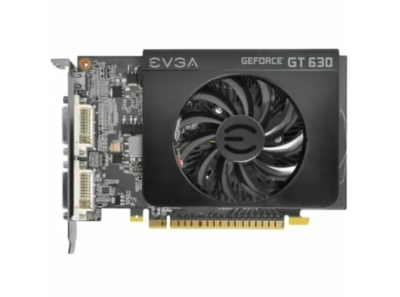 01G-P3-2631-KR - EVGA GeForce GT 630 1GB 128-Bit DDR3 PCI-Express 2.0 x16 Dual Link DVI/ Mini-HDMI Video Graphics Card